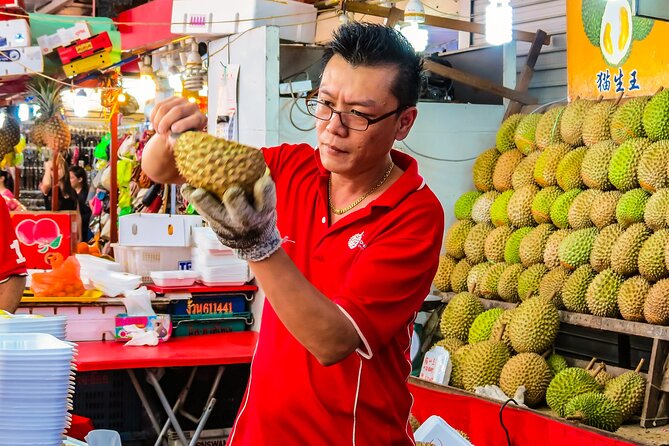 Singapore Street Food Tour with a Local: A Feast for Foodies 100% Personalized - FAQ