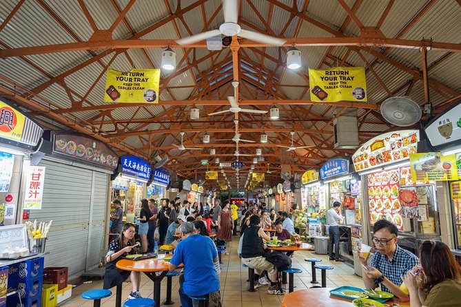 Singapore: UNESCO Street Food & Cultural Experience - Why this hawker-center tour is a smart first move in Singapore