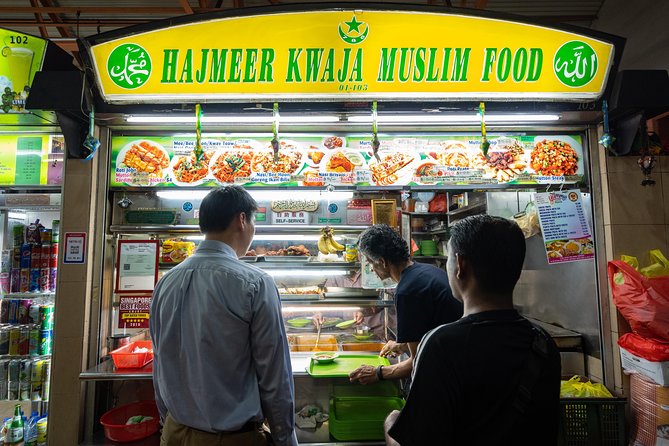 Singapore: UNESCO Street Food & Cultural Experience - Kampong Gelam (Kampong Glam): walking through Malay and Muslim Singapore