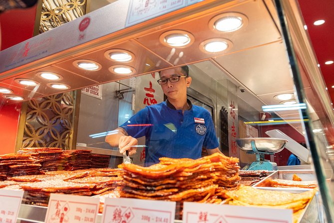 Singapore: UNESCO Street Food & Cultural Experience - Little India: UNESCO hawker-centre flavors and the lunch payoff