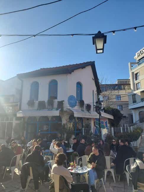 Skopje: Old town walking tour & Food tasting - Entering at the Museum: your quick start in Skopje’s story