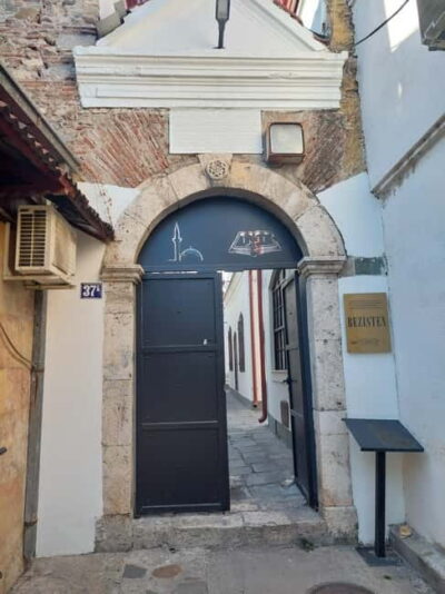 Skopje: Old town walking tour & Food tasting - Old Bazaar side streets: where the Byzantine and Ottoman layers show up