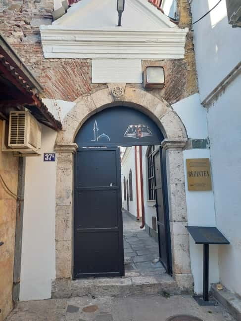 Skopje: Old town walking tour & Food tasting - Old Bazaar side streets: where the Byzantine and Ottoman layers show up