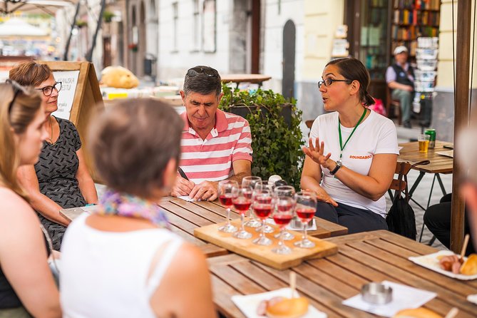 Slovenian culinary experience in Ljubljana - small group - tour - Why Ljubljana’s food scene is a perfect match for a guided tasting