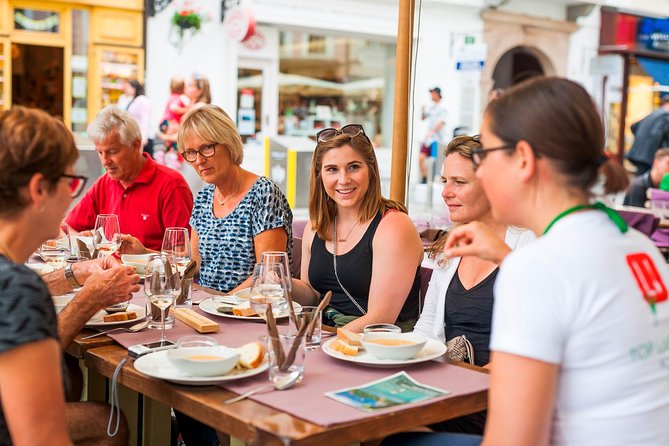 Slovenian culinary experience in Ljubljana - small group - tour - How much walking is involved, and what to wear
