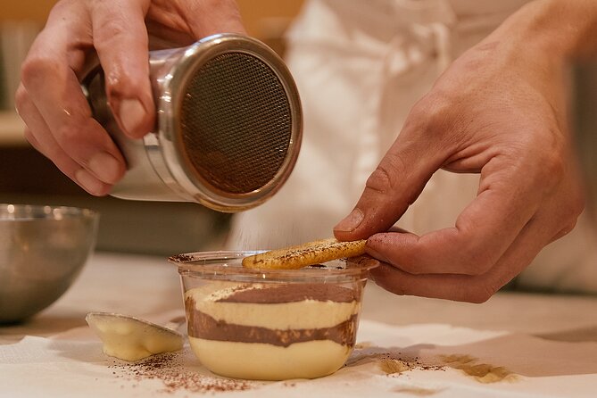 Small Group Cooking Class & Market Food Tour in Florence - What You’ll Cook: Bruschetta, Fresh Pasta (Ravioli and Tagliatelle), Sauces, and Tiramisu