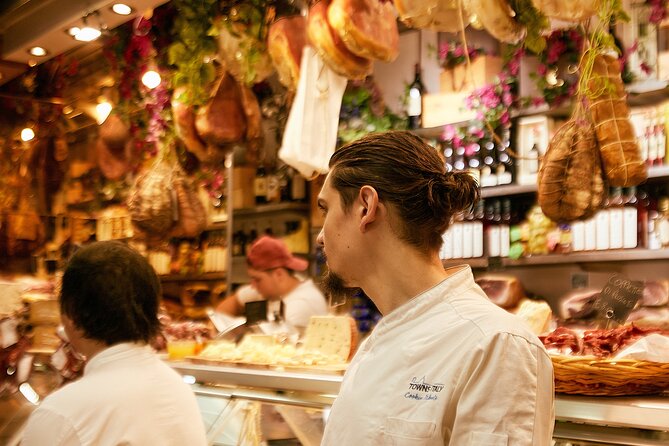 Small Group Cooking Class & Market Food Tour in Florence - The Market Stop That Turns Shopping Into a Skill