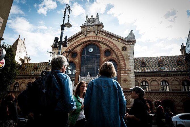 Small-Group Culinary Walking Tour in Budapest - Stop 1: Food Tour Budapest and the “Follow the Local Food” Route