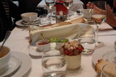 Small-Group Culinary Walking Tour in Budapest - Meeting Point and Timing: Plan Around the 11:00 Start