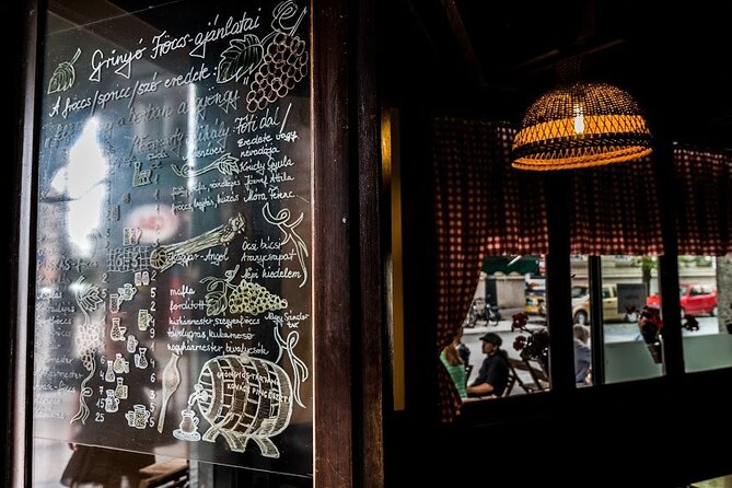 Small-Group Culinary Walking Tour in Budapest - Central Market Hall: The 55-Minute Sausage and Salami Window