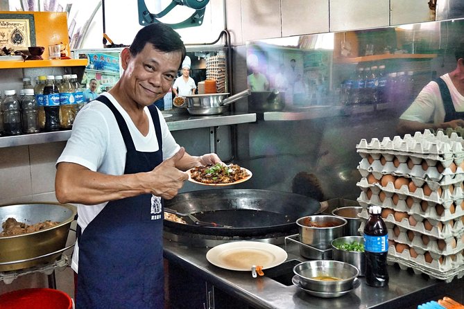 Small-Group Food Tour With Hawker Center: Eat Like A Local - Meeting point at East Coast and the flow of a six-hour day