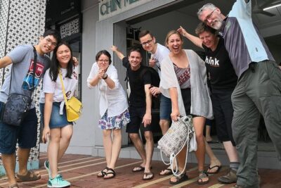 Small-Group Food Tour With Hawker Center: Eat Like A Local - Katong–Joo Chiat: Peranakan roots you can taste