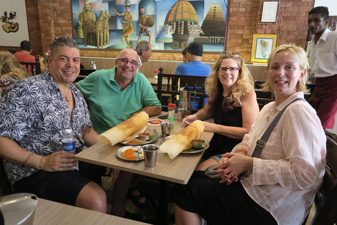 Small-Group Food Tour With Hawker Center: Eat Like A Local - Kampong Gelam and Sultan’s Mosque: Malay and Arabic influences