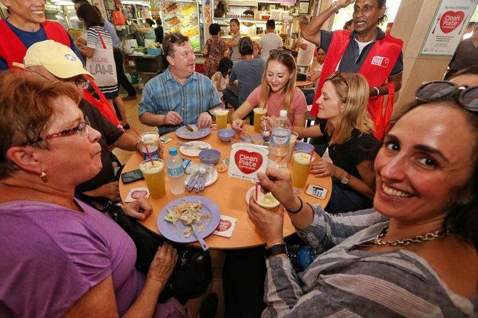 Small-Group Food Tour With Hawker Center: Eat Like A Local - Who this tour suits best (and who should skip it)