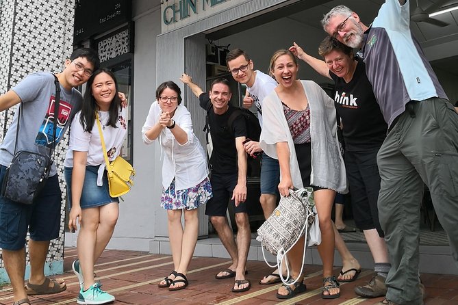 Small-Group Food Tour With Hawker Center: Eat Like A Local - Katong–Joo Chiat: Peranakan roots you can taste
