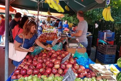 Small Group Greek Traditional Food Tour in Athens 20+ Tastings - Athens Central Market: kleftiko, shop talk, and classic “what good looks like”