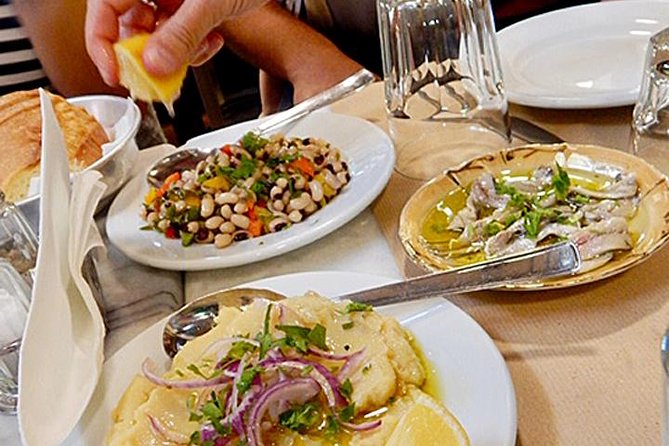 Small Group Greek Traditional Food Tour in Athens 20+ Tastings - What happens on Sundays and late-day departures
