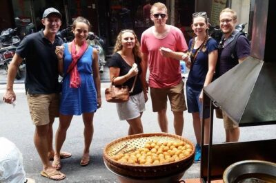 Small Group Hanoi Street Food Tour with a Real Foodie - Meeting in the Old Quarter: Pickup, Briefing, and Start Time