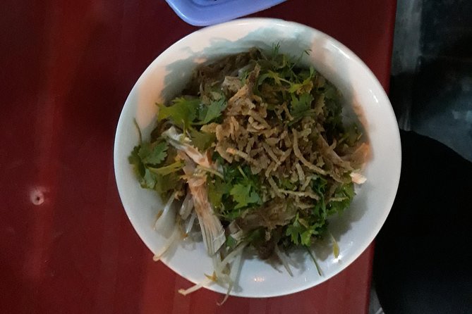 Small Group Hanoi Street Food Tour with a Real Foodie - Lunch or Dinner: The Restaurant Stop That Makes It a Full Meal