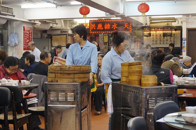 Small-Group Hong Kong Island Food Tour - Ding Ding Tram to Roast Meat: Char Siu With Old-World Cred