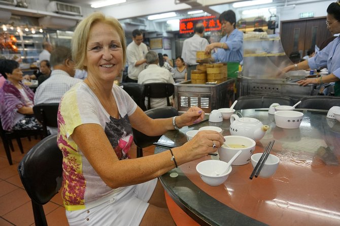 Small-Group Hong Kong Island Food Tour - Wonton Noodles: The Simple Dish That Needs a Local Master