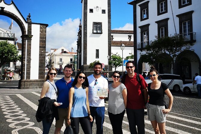 Small-Group Ponta Delgada Food Tour in Azores - Starting at Portas da Cidade: meet-up, pace, and comfort