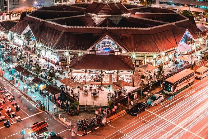 Small Group: Singapore Street Food & Night Tour with 9 tastings - Key points worth your time