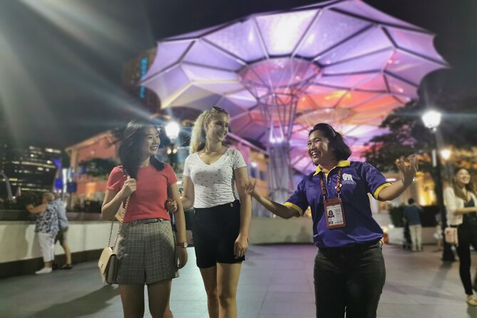 Small Group: Singapore Street Food & Night Tour with 9 tastings - A 3.5-hour street-food plan that fits a real evening