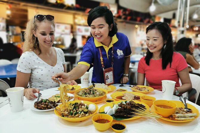 Small Group: Singapore Street Food & Night Tour with 9 tastings - Stop 3: Indian comfort food at Shah Alam Restaurant