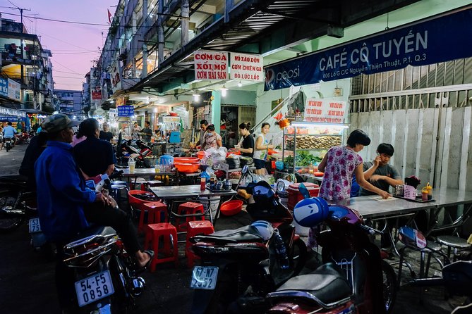 Small-group Street Food Lover by Motorbike (04 hours) - Key things I’d circle before you book