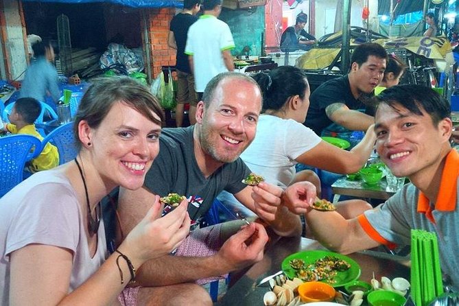 Small-group Street Food Lover by Motorbike (04 hours) - Learning how to make dishes you actually want to remember