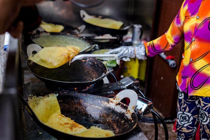 Small-group Street Food Lover by Motorbike (04 hours) - Pickup timing and where you’ll likely start