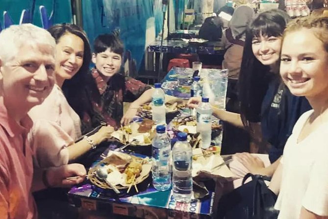 Small-Group Walking and Food Tour by Night in Yogyakarta - Nirboyo Gate: the kind of food stop you can’t easily replicate