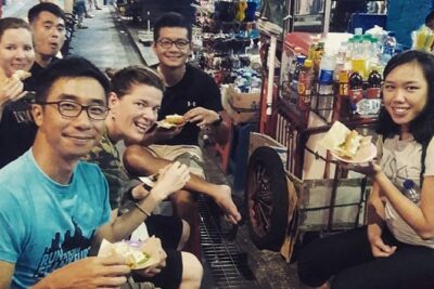 Small-Group Walking and Food Tour by Night in Yogyakarta - Malioboro on foot: coffee, snacks, and a smooth walking rhythm