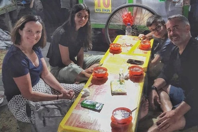 Small-Group Walking and Food Tour by Night in Yogyakarta - Alun-Alun Kidul: traditional games, fairground energy, and included fees