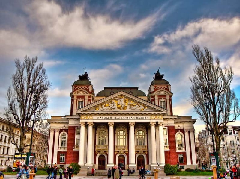 Sofia Afternoon Walking Tour with Wine and Food Tasting - Why this Sofia afternoon works (and how to use your time well)