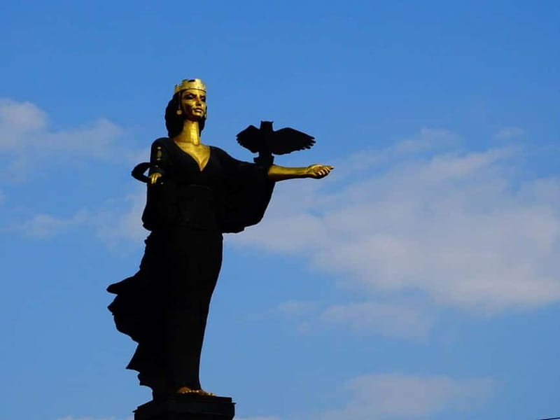 Sofia Afternoon Walking Tour with Wine and Food Tasting - Sofia City Court: a pause that helps you understand the city’s modern face