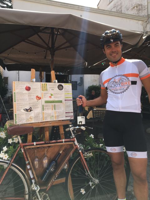 Sorrento: E-Bike Wine & Food Tour - Why This Sorrento E-Bike + Food Tour Works So Well