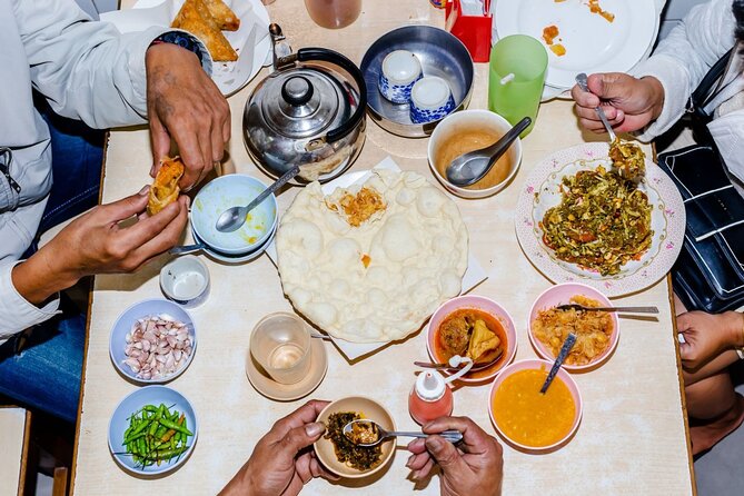 Southern Flavors Phuket Food Tour with 15+ Tastings - The Ranong Main Market finish: eat again, then wander if you want