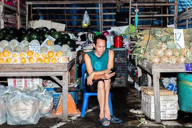 Southern Flavors Phuket Food Tour with 15+ Tastings - Guides are the secret ingredient: Lucky, Cat, Gigi, Tom, Nam