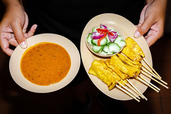 Southern Flavors Phuket Food Tour with 15+ Tastings - How to pace yourself so you don’t regret the first sip of water