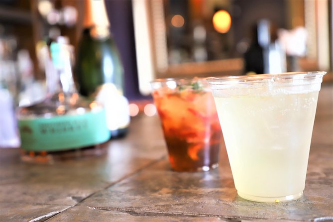 Southern & Secret Walking Food Tour - Walking the Historic Landmark District: three squares, three different moods