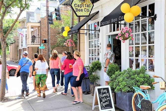 Southern & Secret Walking Food Tour - The food stops: what you might taste (and what to plan for)