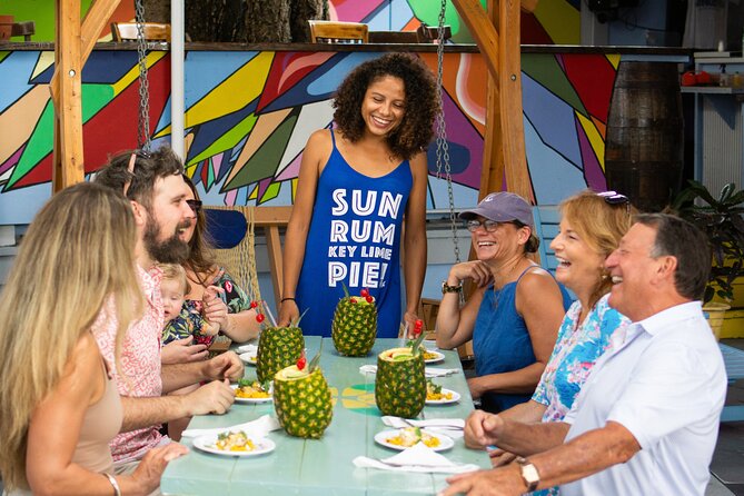 Southernmost Food & Cultural Walking Tour by Key West Food Tours - Key highlights worth circling