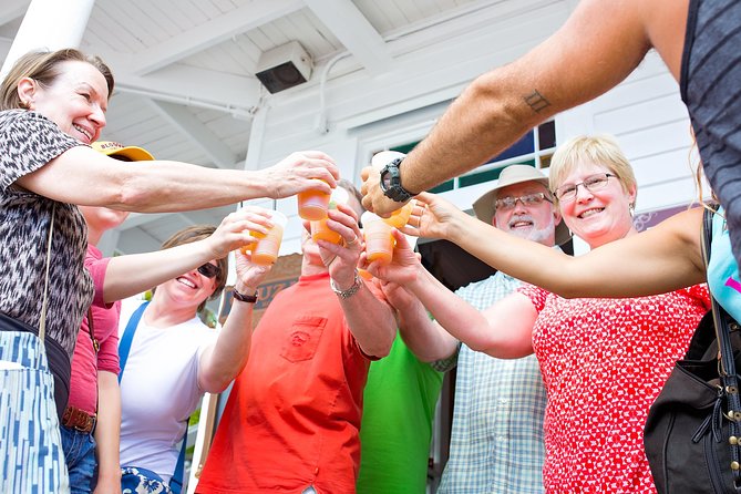 Southernmost Food & Cultural Walking Tour by Key West Food Tours - What tastings add up to (and why it feels like lunch)