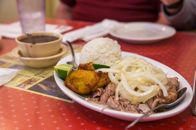 Southernmost Food & Cultural Walking Tour by Key West Food Tours - Stop 1 at El Siboney Restaurant: where the tour starts strong