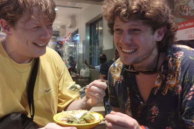 Sowcarpet Street Food Walking Tour in Chennai with guide - Stop 3: Kakada Ramprasad Sweets and Chaats for Kakada Jalebi