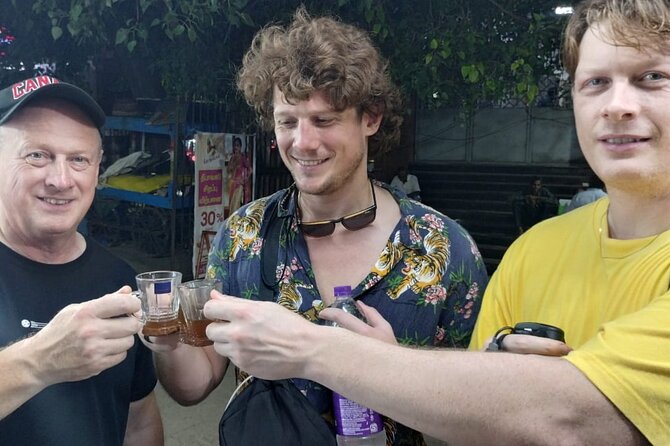 Sowcarpet Street Food Walking Tour in Chennai with guide - How to Eat Smart on a Street Walk (Without Missing the Fun)
