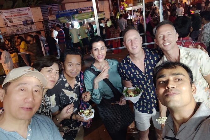 Sowcarpet Street Food Walking Tour in Chennai with guide - Price and Private Upgrade: Is $45 Good Value?