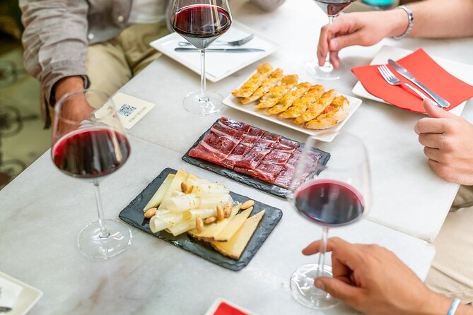 Spanish Villages & Winery Visit with Wine Tasting and Tapas Lunch - Key points to know before you go